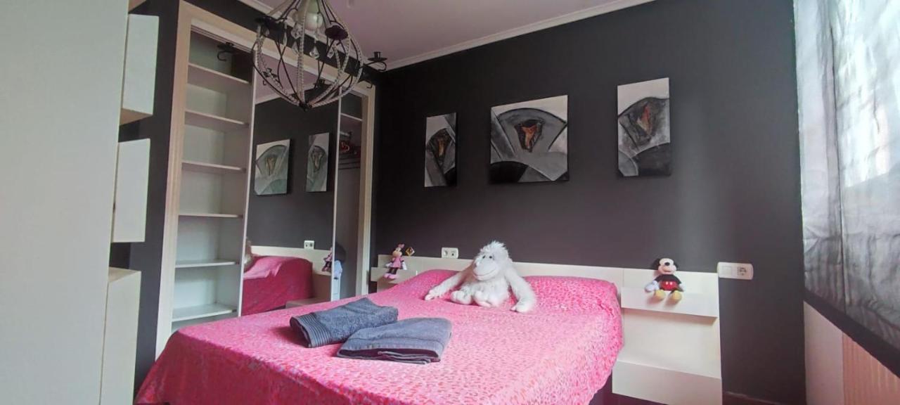Nala House, Acogedor,Bien Comunicado,Aparcamiento Gratis En La Calle Bilbao Exterior photo